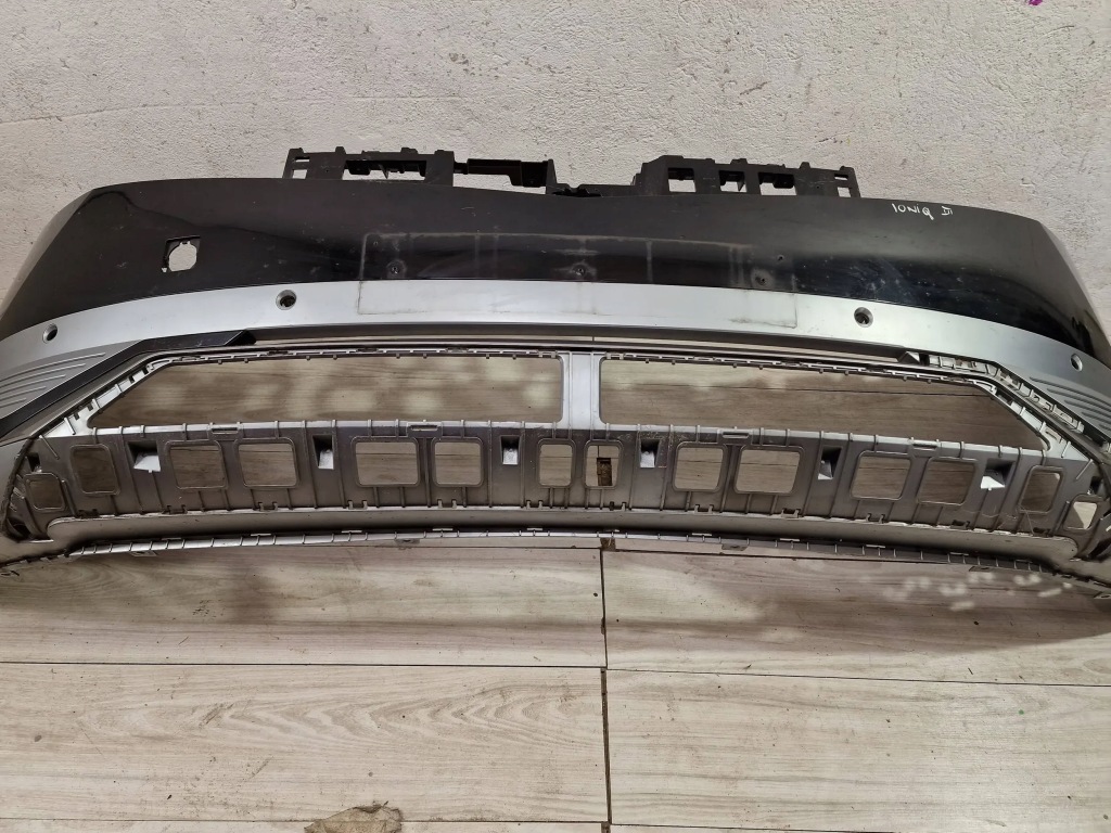 фото №6, Бампер перед передний hyundai ioniq 5 v 2021-