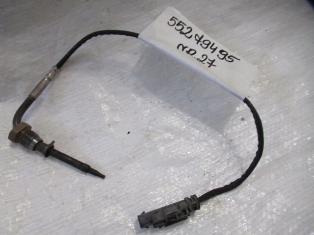 фото №1, Jeep renegade lift датчик температури вихлопних газів