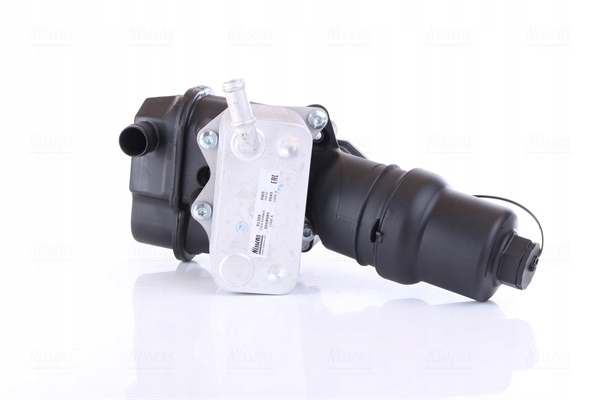 фото №10, Nissens радіатор оливи audi a1 a3 a4 b7 a6 c6 tt seat altea altea xl