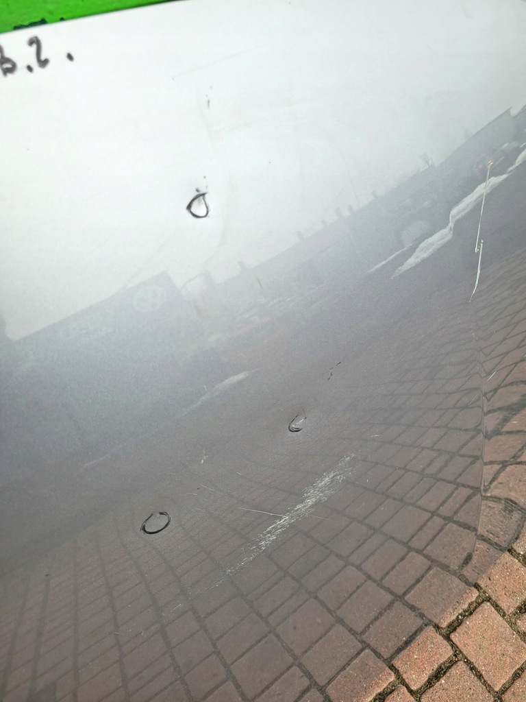 фото №6, Капот peugeot 308 t9 lift 2017-