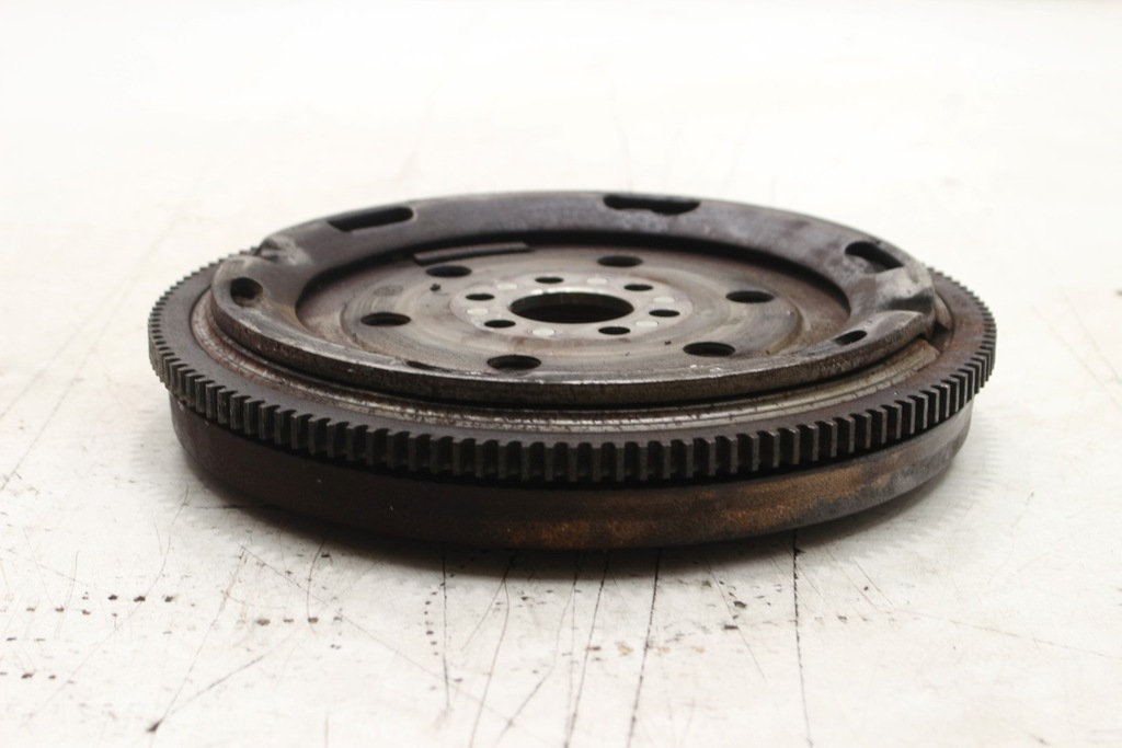 фото №7, Колесо маховик двомасовий автоматична коробка передач audi a4 b7 2.0 tdi