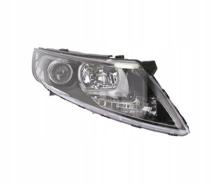 фото №1, Лампа передня kia optima tf 10- 921022t040 права