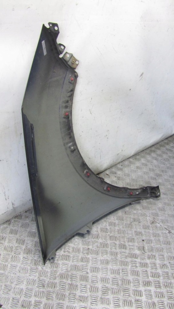 фото №6, Kia sportage iii крила лівий перед 1k 10-14 111