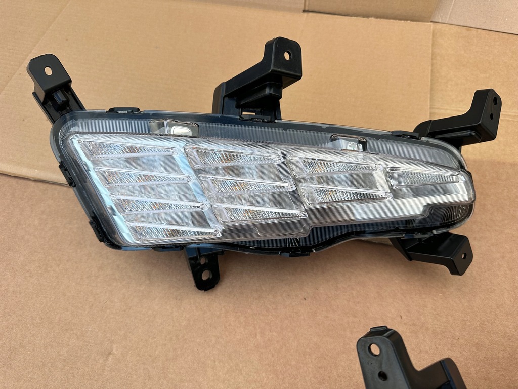 фото №4, Led drl hyundai i30 iii lift nowe