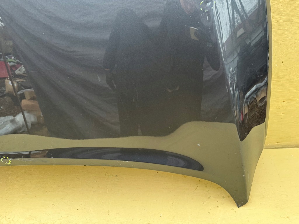 фото №10, Kia sorento iii 3 15r- капот крышка двигателя перед передняя