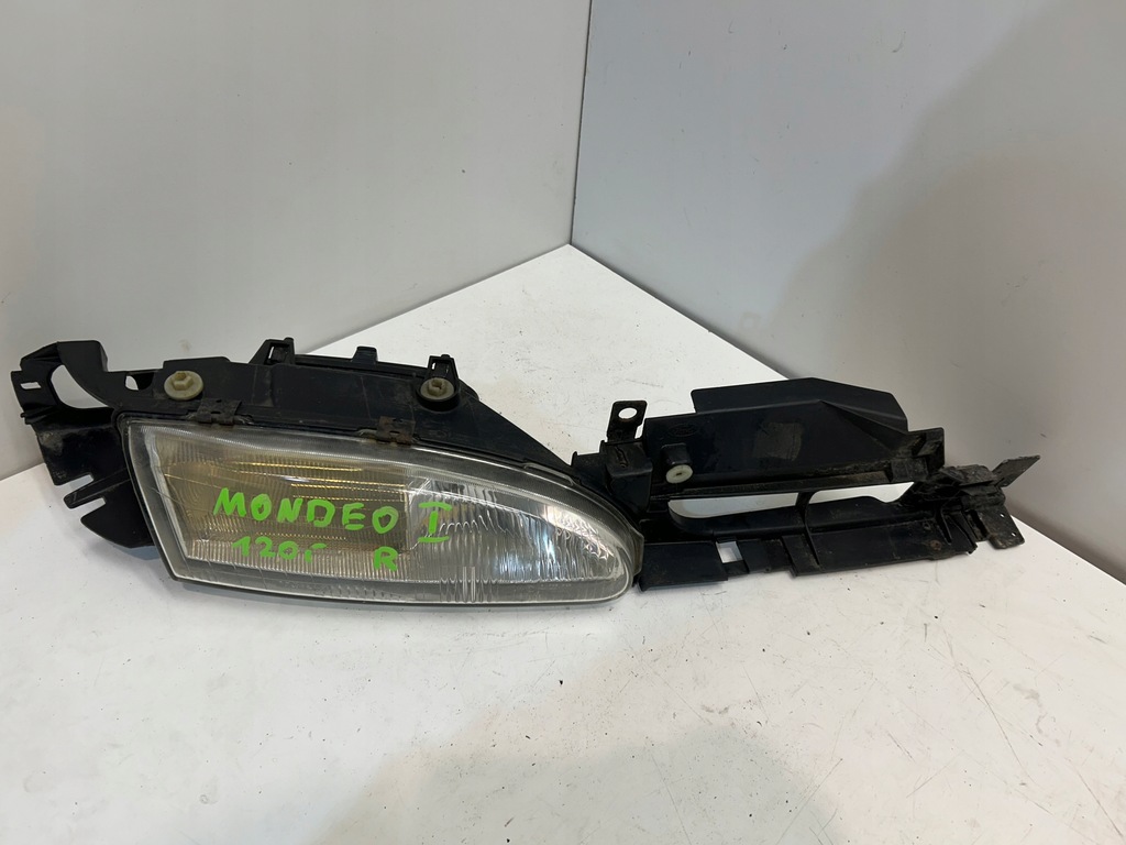 фото №1, 54532859 лампа ford mondeo правий перед