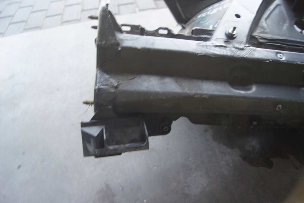 фото №6, Чверть правий перед bmw 7 e65