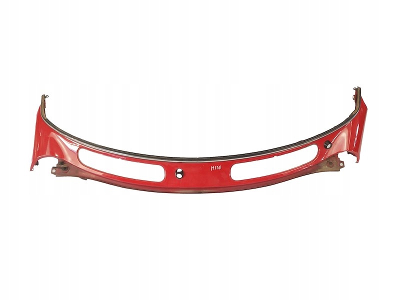 фото №1, Жабо верхній металевий mini r50, r52, r53 cooper one