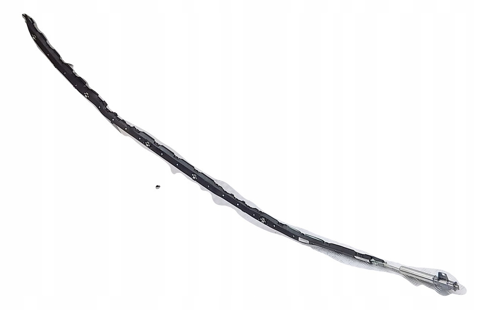 фото №2, Шторка безопасности левая - mercedes r-klasa w251 long