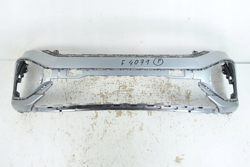 фото №1, Vw t-roc lift r-line 2022- бампер перед передний 2ga807217as 2ga807217at