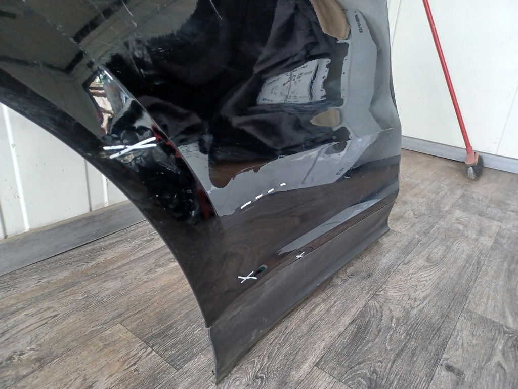 фото №9, Дверь porsche cayenne coupe iii 9y3 2019- задние правое