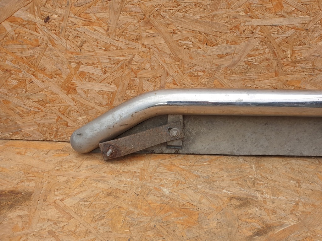 фото №8, Vw touareg 7l порог молдинг порог помост