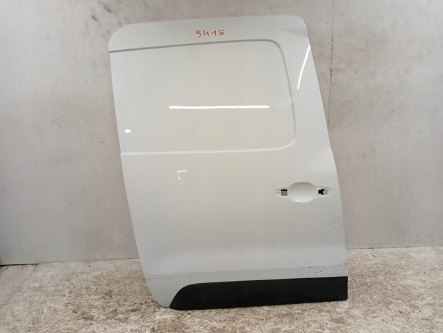 фото №1, Дверь правое задние сдвижные renault express ii 2 21-