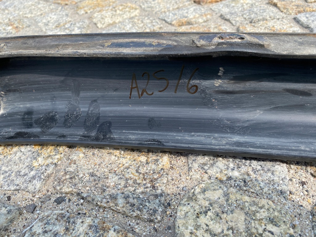 фото №9, Mercedes 463 g klasa молдинг крыла правая задняя оригинал