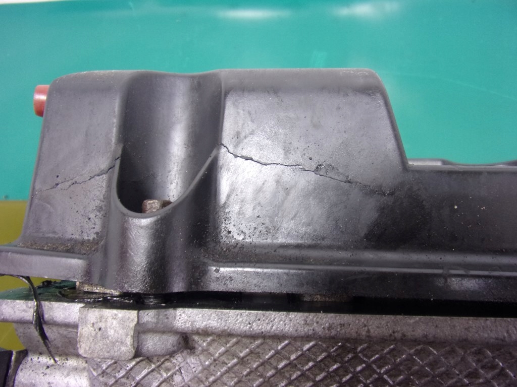 фото №10, Pt cruiser 2.0 16v головка двигуна 4667086ab-u