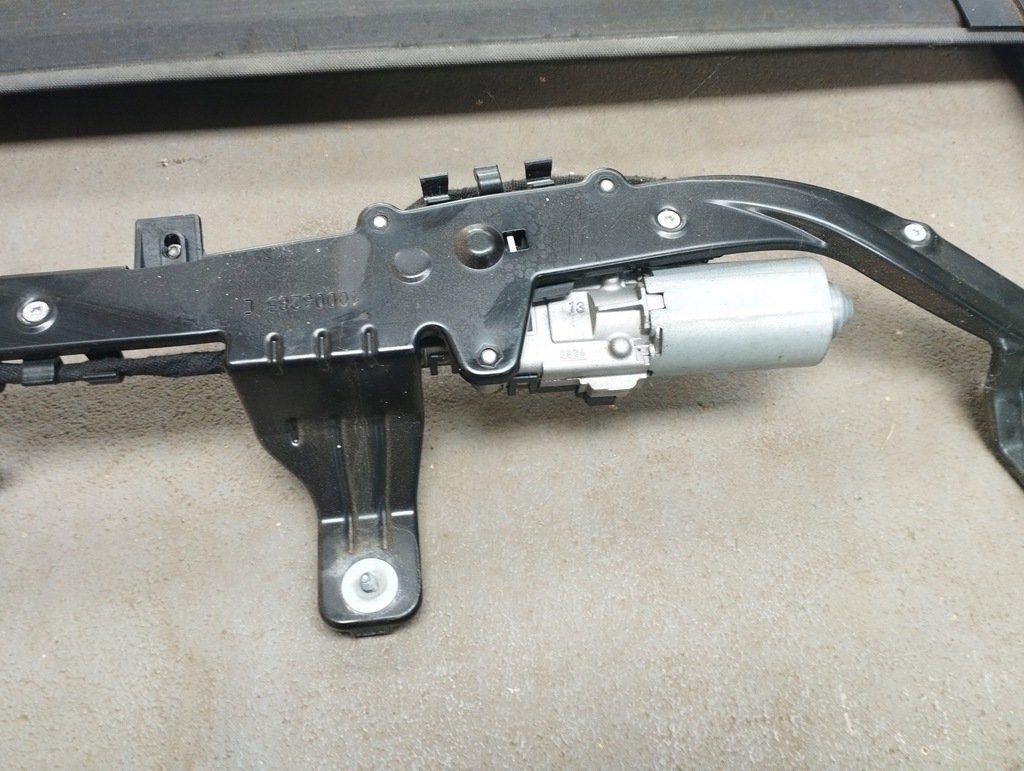 фото №11, Люк дах панорама bmw e91