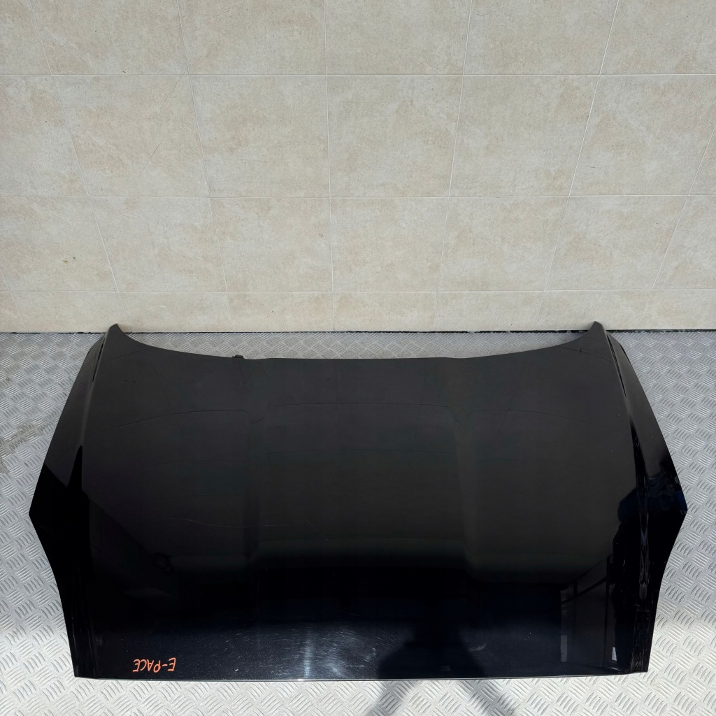 Капот комплектна jaguar e-pace 2018 rok в Україні