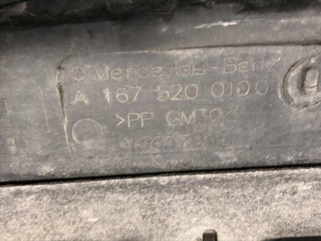 фото №10, Захист pod двигун mercedes gle w167 2021 a1675200700