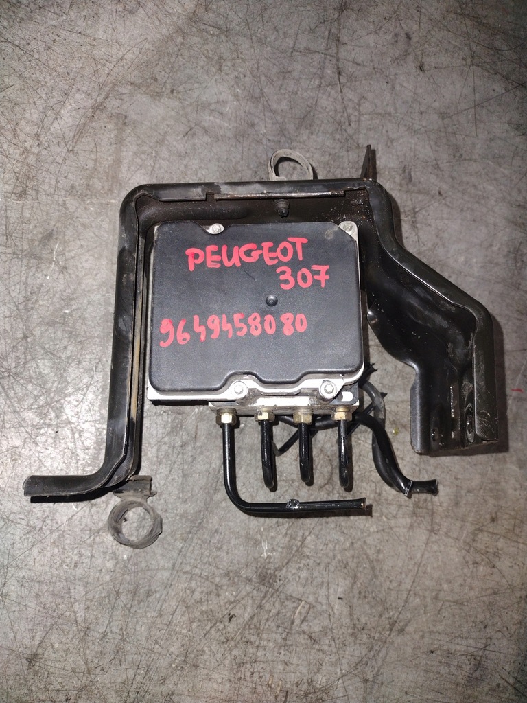 фото №1, Насос abs 9649458080 peugeot 307