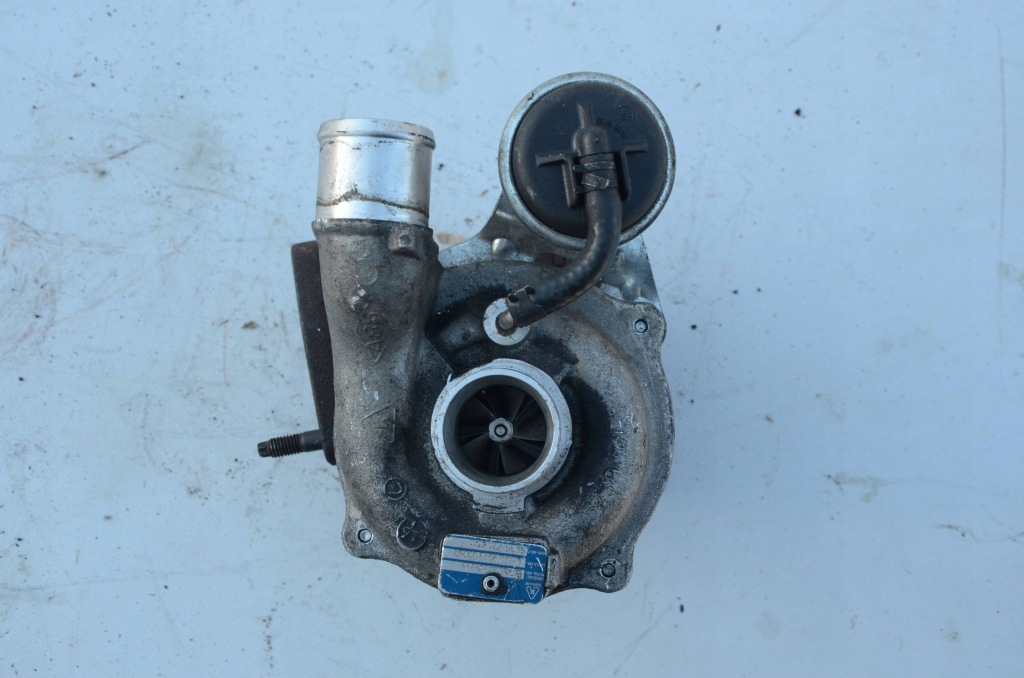 Купить Turbo renault kangoo 2 5078521301868