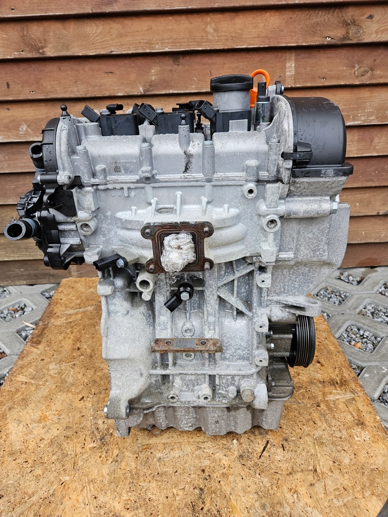 фото №7, Двигун kompletny chy 1.0 vw up