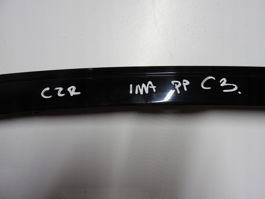 фото №6, Honda cr-z 10-16 молдинг стекло лобовое правая