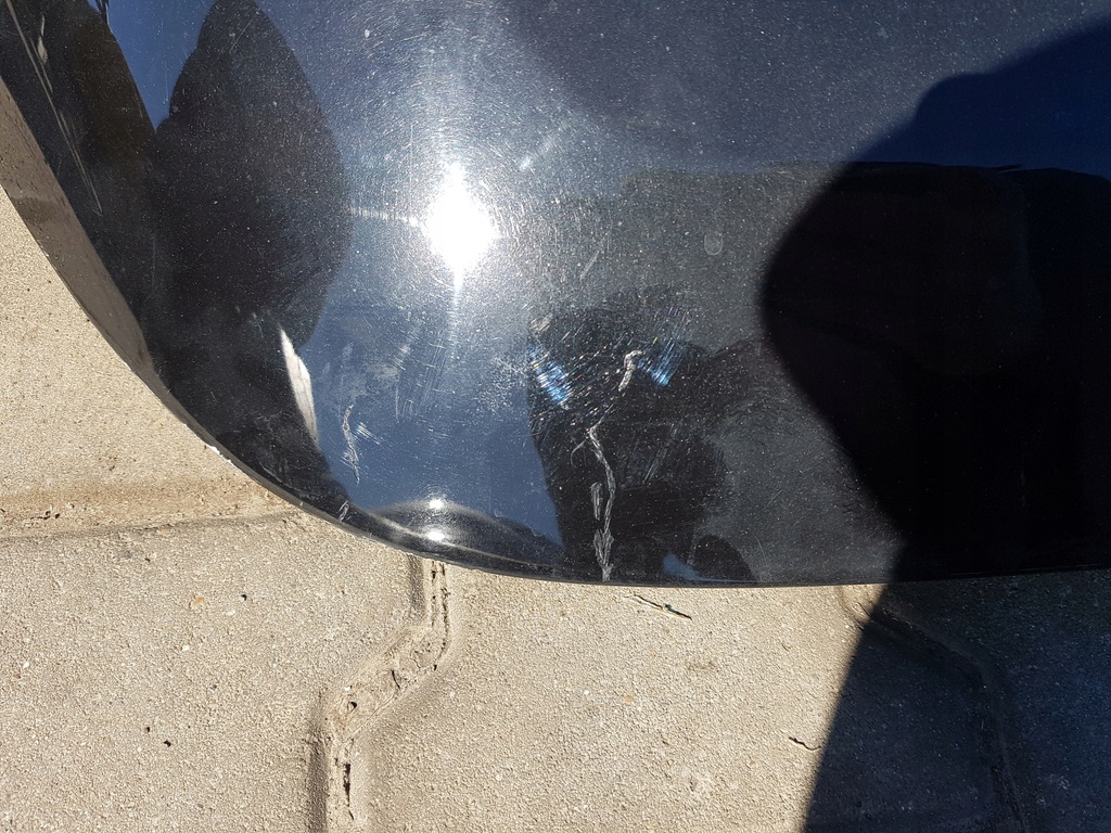 фото №5, Audi q5 8r 08-12r крышка багажника багажника задняя ly9b