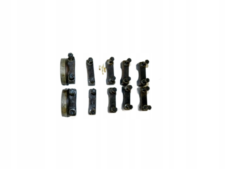 фото №1, Мостики вала распределительного вала ford focus mk2 c-max i 1.6