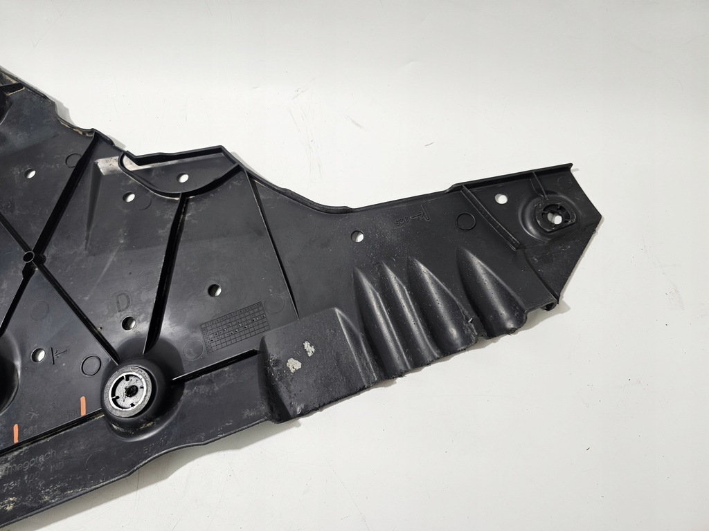 фото №6, Плита защита подвеска правая opel combo e 18- #6675