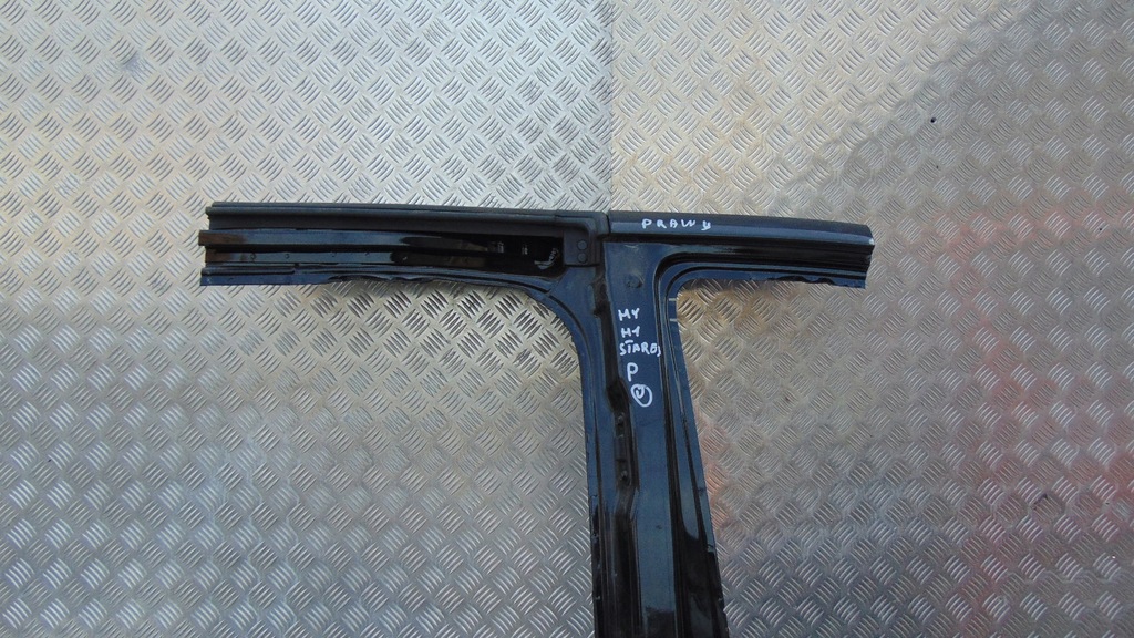 фото №8, Hyundai h1 ii 2 порог блок двигателя правый левый mbl