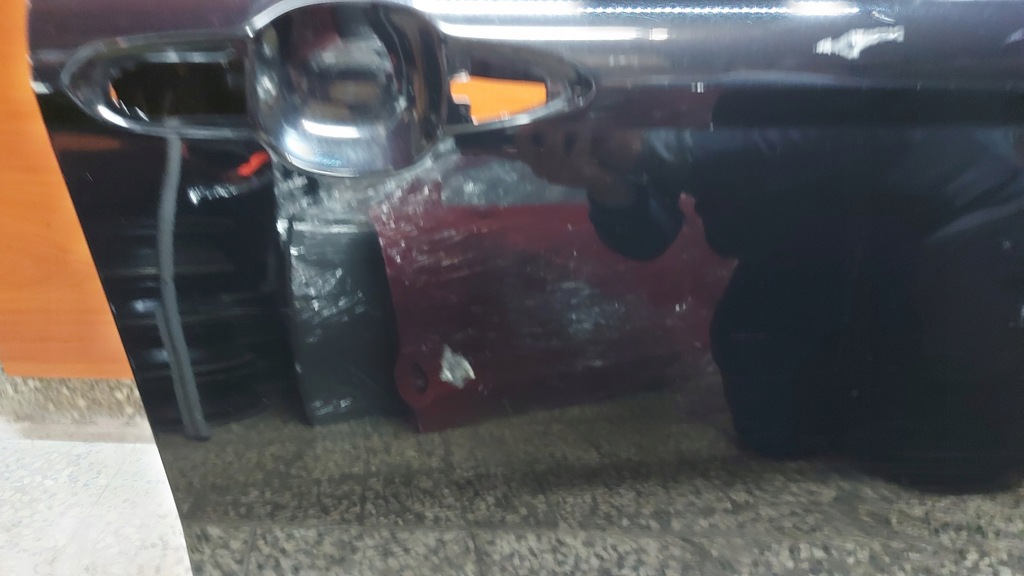 фото №13, Дверь правое правый перед передние toyota camry viii