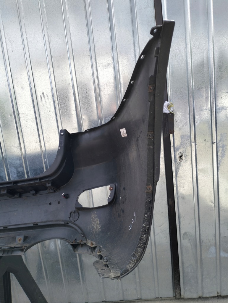 фото №15, Бампер задняя задний hyundai santa fe santa-fe ii lata 2006-2009 цвет eb