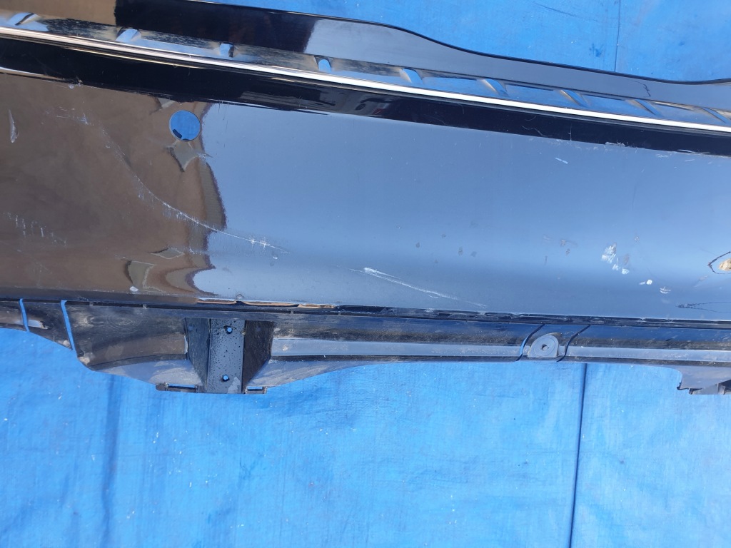 фото №6, Mercedes b-klasa w246 246 amg бампер задній задня