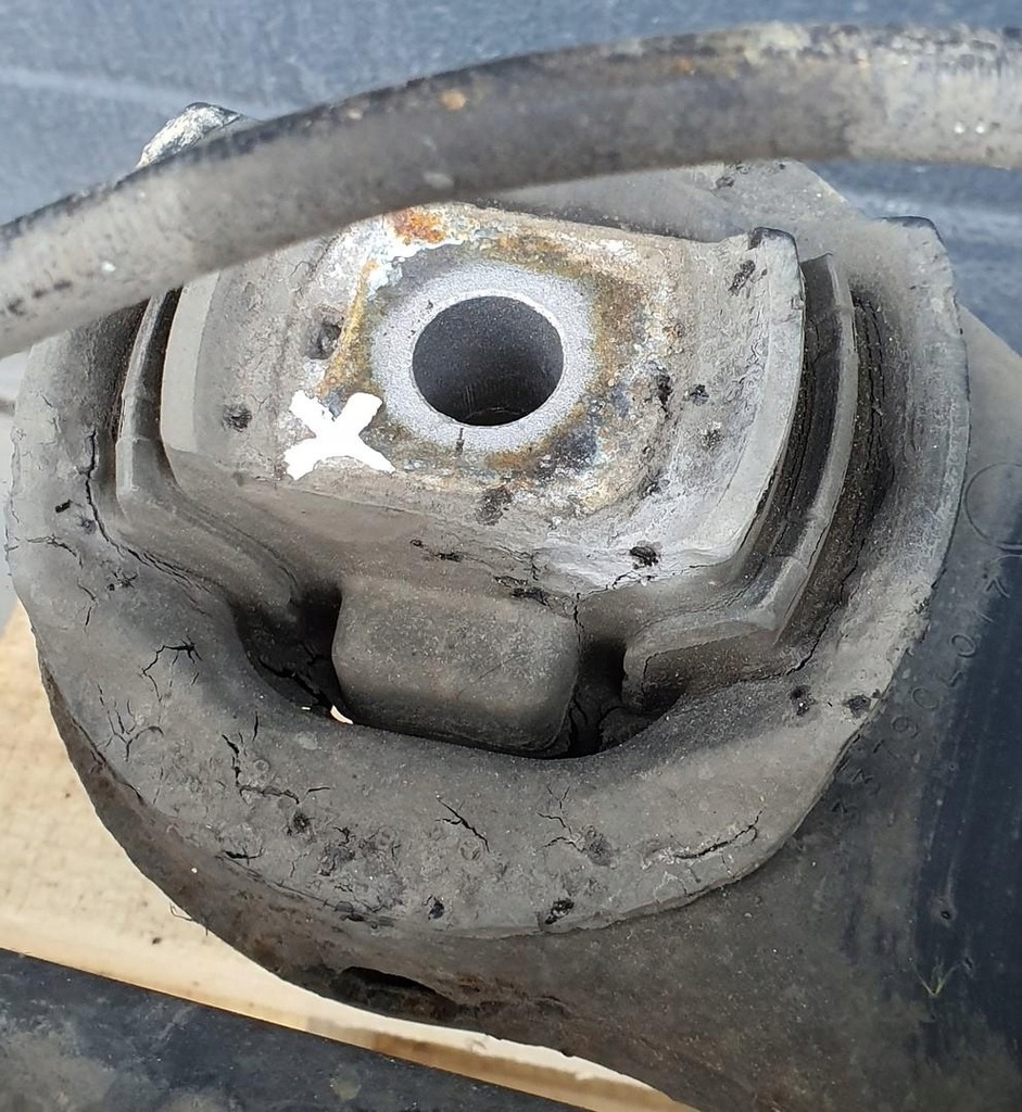 фото №13, Подвеска задние задняя mercedes r-kl w251 3.5 v6