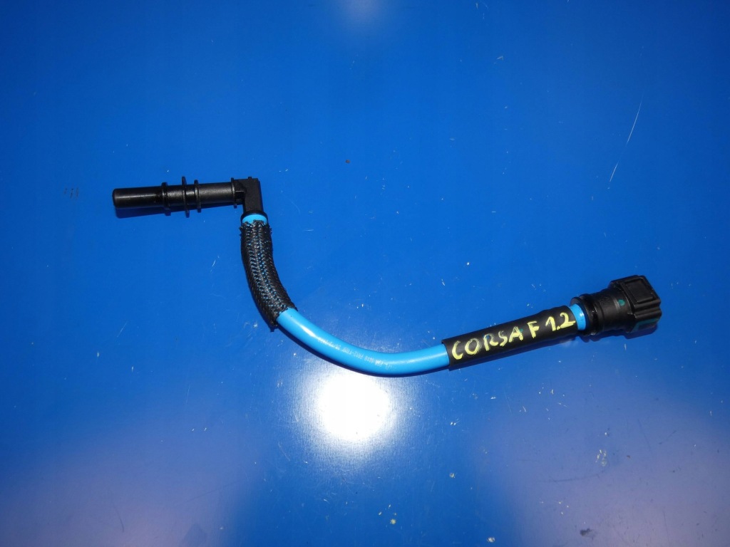 фото №1, Opel corsa f peugeot 208 citroen c3 1.2 i wąż шланг трубка пального