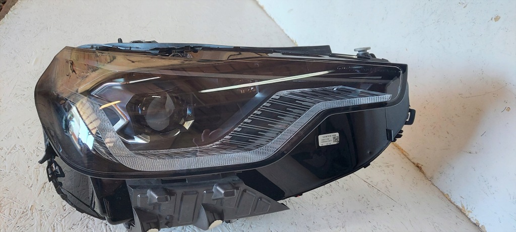 фото №1, Bmw 2 g42 m2 g87 shadow line лампа права full led 8083636