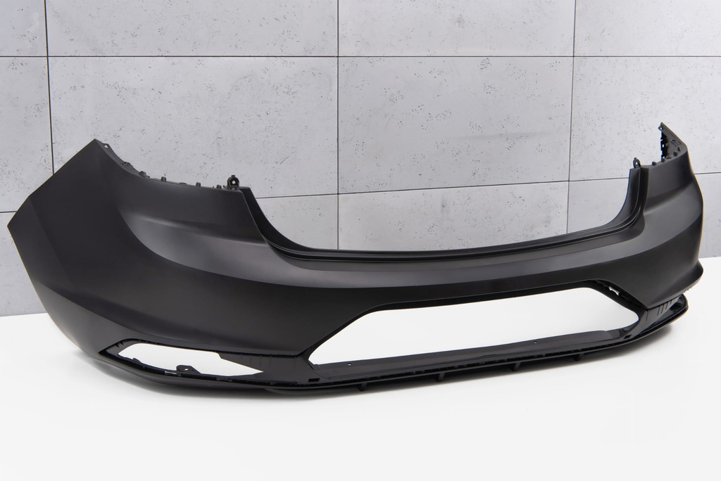 фото №9, Бампер задний 86611f2aa0 hyundai elantra vi ad 2018-2020 po faceliftingu