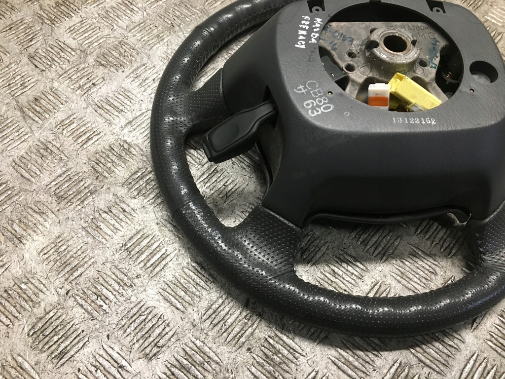 фото №10, Premacy повітропровід подушка безпеки шкіра