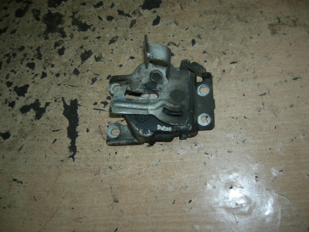 фото №1, Suzuki ignis i замок капот