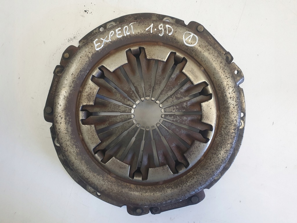 фото №8, Peugeot expert 1.9 d притиск диск зчеплення