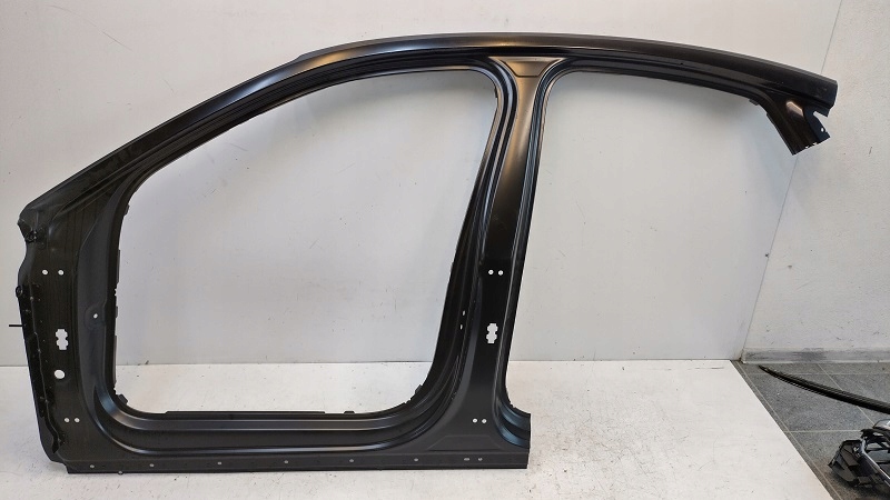 фото №1, Audi a8 4n блок двигателя ,порог