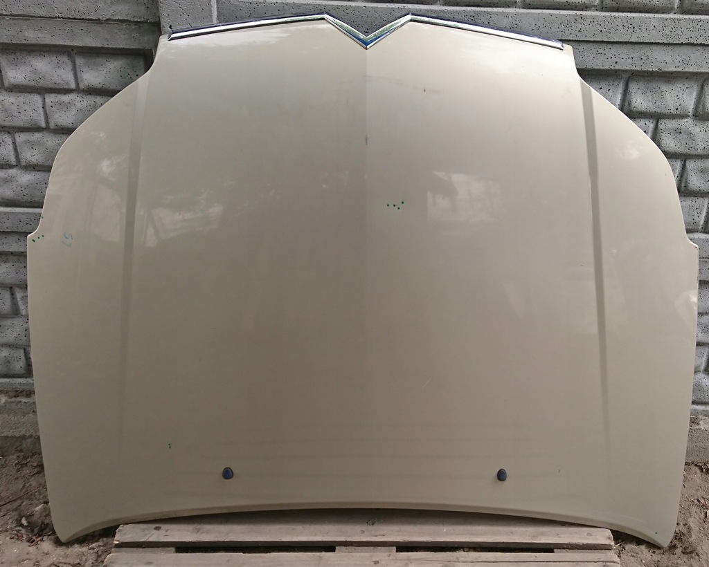 фото №1, Капот citroen c5 i ii lift 04-08 4+/5 giełda pń