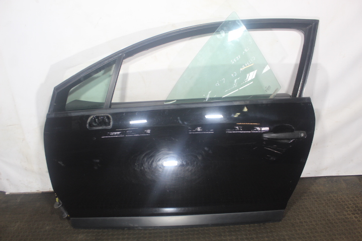 фото №1, Дверь левый перед citroen c4 i ktv