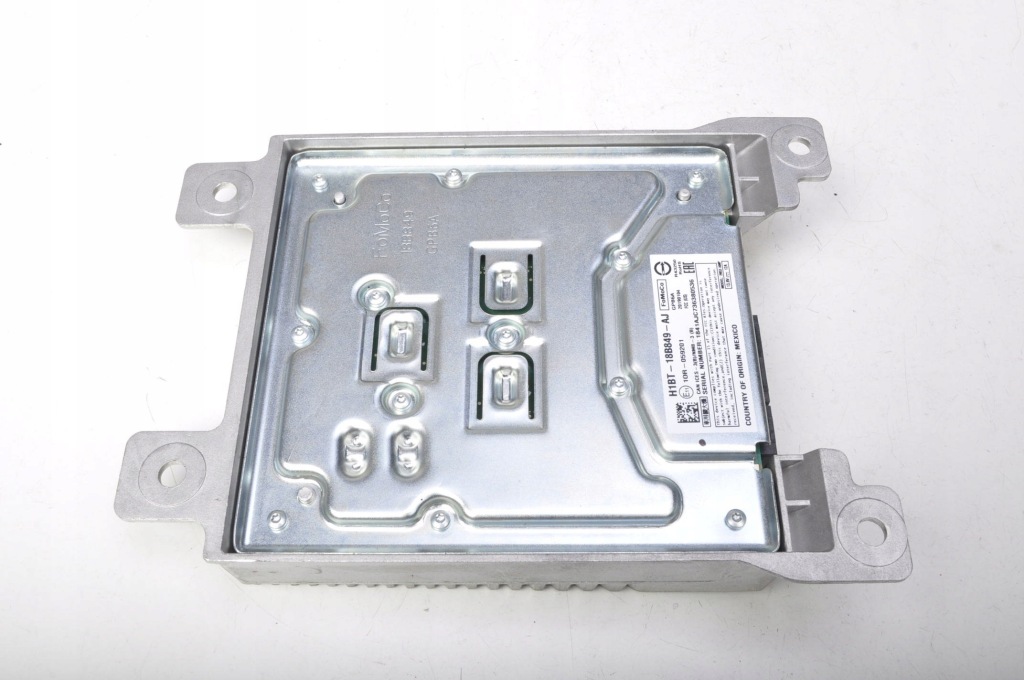 фото №4, Ford fiesta mk8 динамики комплект bang olufsen