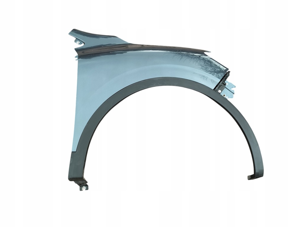 фото №1, Крыло правый перед renault kadjar tekpn молдинг направляющая