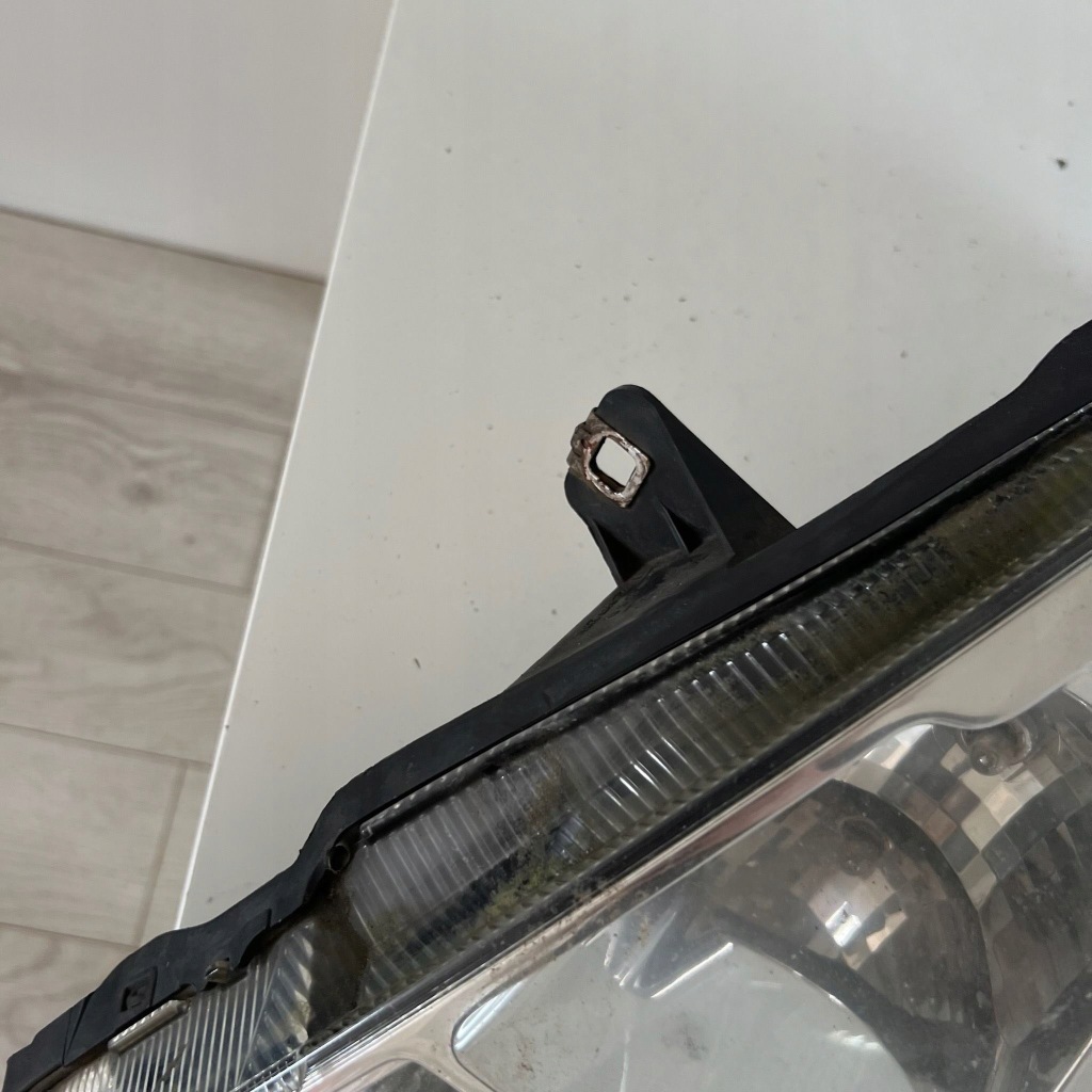 Фара ліве перед ліва передня renault traffic 2 2 93859833 в Україні