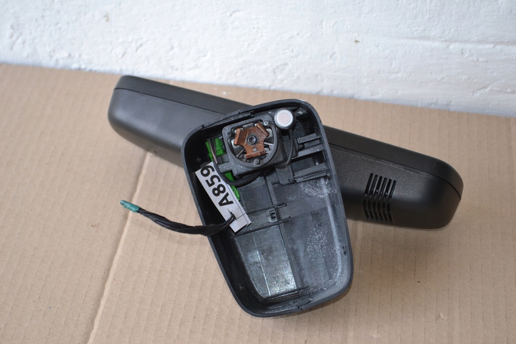 фото №4, Дзеркало внутрішнє кабіни volvo s80 ii