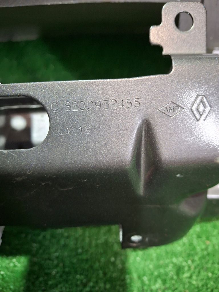 фото №9, Renault kangoo iii крышка багажника багажника задняя