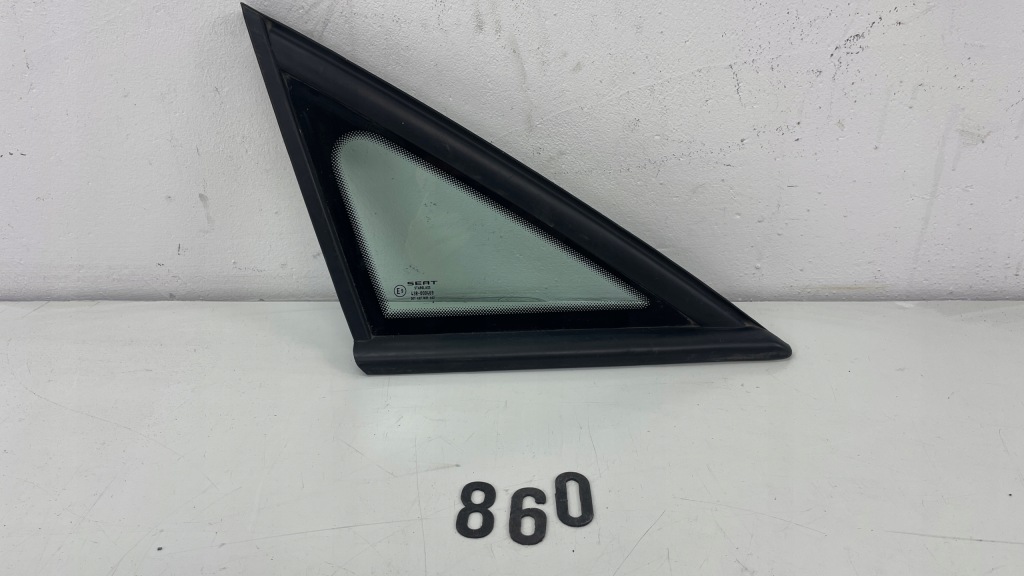 фото №1, Скло кузовна правий перед seat altea 5p0845412