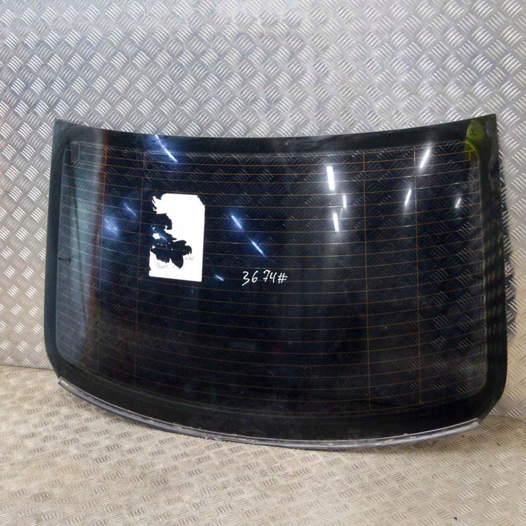 фото №1, Audi a5 2017 скло задня